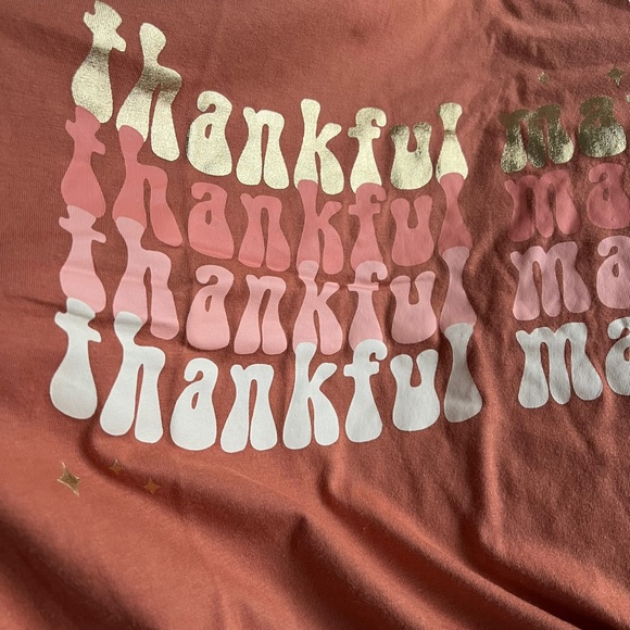 NWT State of Mine Ladies' Fall Harvest Top Size Small - Picture 6 of 13